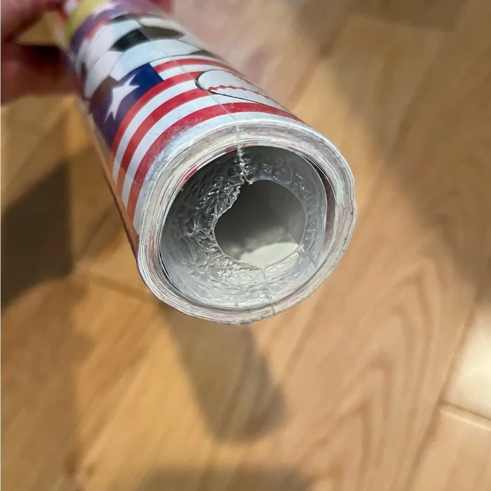 Innisbrook sports wrapping paper